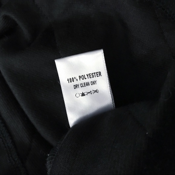 Judith March Cream Black Embroider Fit Flare Dress - Picture 6 of 6